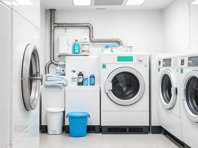 Utilaje profesionale de curățare